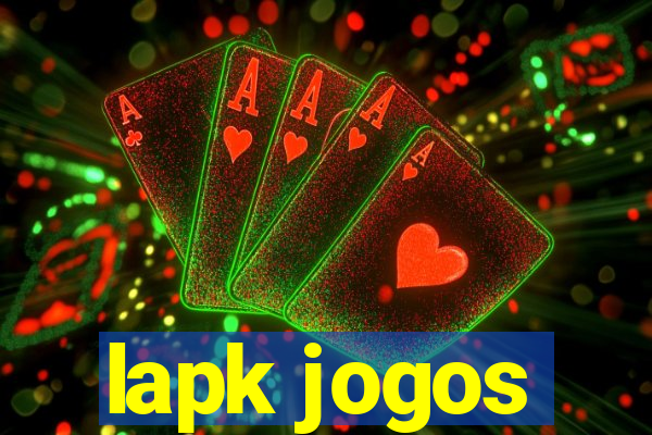 lapk jogos